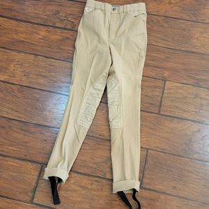 Tuff Rider boys A circuit jods